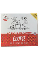 La boite de comm' du couple