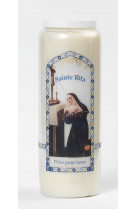 Neuvaine domestique sainte rita