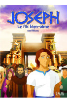 Joseph, le fils bien-aime - dvd