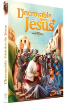 L-incroyable histoire de jesus dvd