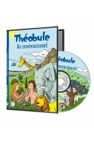 Au commencement - dvd theobule - je decouvre le livre de la genese