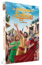 Les actes des apotres - tome 1 : la naissance de l eglise - dvd