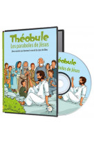 Les paraboles de jesus - dvd theobule - jesus raconte aux hommes le secret du coeur de dieu