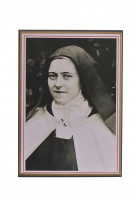 Icone 11 x 15 cm - sainte therese