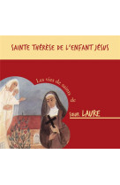 Ste therese de l-enfant jesus - cd