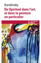 Du spirituel dans l'art et dans la peinture en particulier