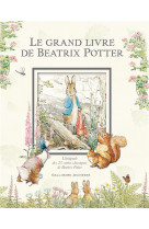 Le grand livre de beatrix potter - l-integrale des 23 contes classiques de l-auteur