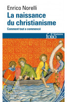 La naissance du christianisme