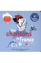 Mes chansons de france, 1