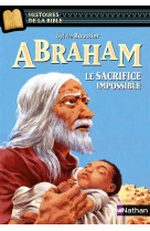 Abraham, le sacrifice impossible