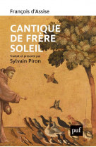 Cantique de frere soleil