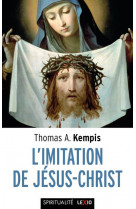 L'imitation de jesus-christ