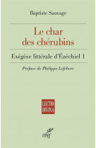 Le char des cherubins