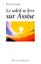 Le soleil se leve sur assise