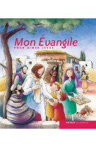 Mon évangile pour aimer jésus