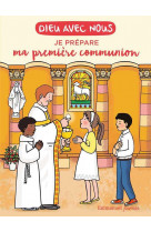 Je prépare ma première communion