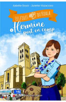 Hermine part en camp