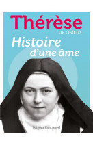 Histoire d'une ame