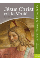 Jésus christ est la vérité - jeune - collège 2