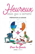 Heureux ceux qui s'aiment : preparation au mariage  -  pour les fiances