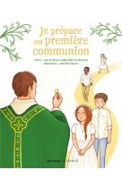 Je prépare ma première communion