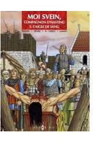 Moi svein tome 5 (l'aigle de sang)