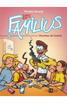 Les familius, recettes de famille - tome 4