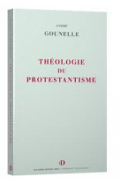 Theologie du protestantisme