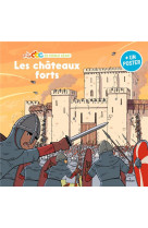 Les châteaux forts - format géant