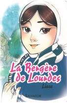 La bergère de lourdes