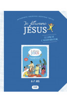 Je découvre jésus - livret de l'accompagnateur