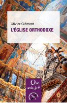 L'eglise orthodoxe