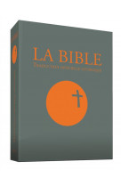 La bible  -  traduction officielle liturgique