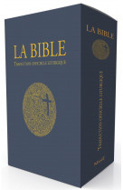 La bible  -  traduction officielle liturgique