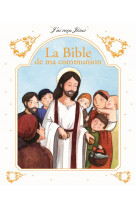 La bible de ma communion