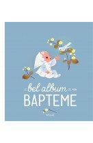 Le bel album de mon baptême