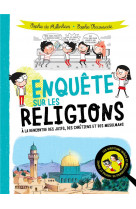 Enquête sur les religions