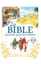 La bible racontee pour les enfants