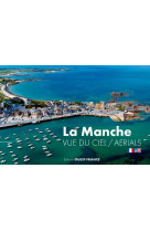 La manche vue du ciel