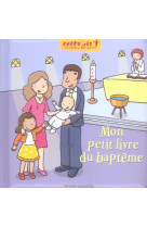 Mon petit livre du baptême