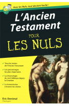 Ancien testament poche pour les nuls