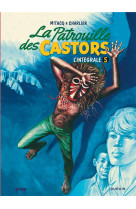 La patrouille des castors : integrale vol.5 : 1971-1975