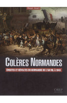 Coleres normandes