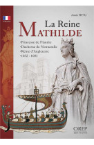 La reine mathilde