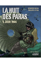 La nuit des paras 5 juin 1944