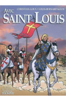 Avec saint louis