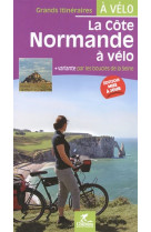 La cote normande a velo