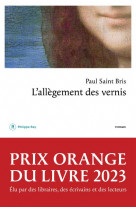 L'allègement des vernis