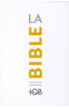 La bible tob