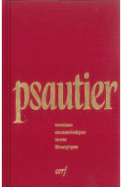 Psautier liturgique